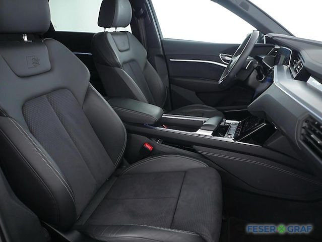 Audi Q8 Sportback E-tron Advanced 50 E-tron Quattro - 2023 - Joinsteer - #4