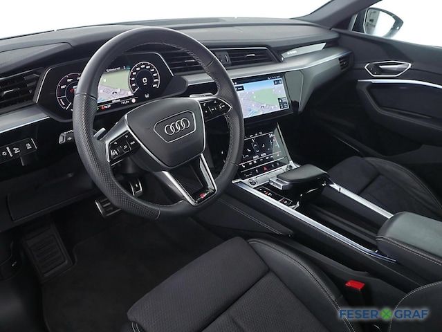 Audi Q8 Sportback E-tron Advanced 50 E-tron Quattro - 2023 - Joinsteer - #6