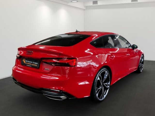 Audi A5 Sportback S Line Business 40 TDI Quattro 150204 KW(PS) S Tronic - 2024 - Joinsteer - #4