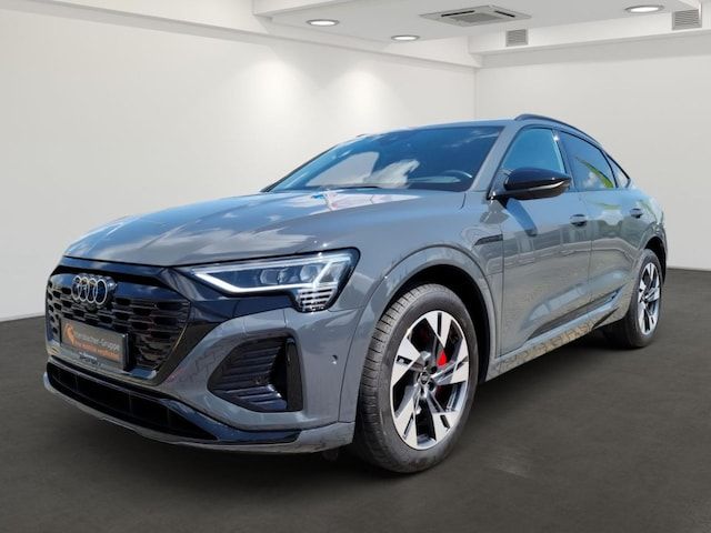 Audi Q8 Sportback E-tron S Line 50 E-tron Quattro - 2023 - Joinsteer - #2