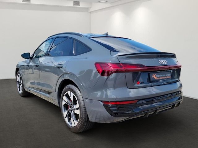 Audi Q8 Sportback E-tron S Line 50 E-tron Quattro - 2023 - Joinsteer - #6