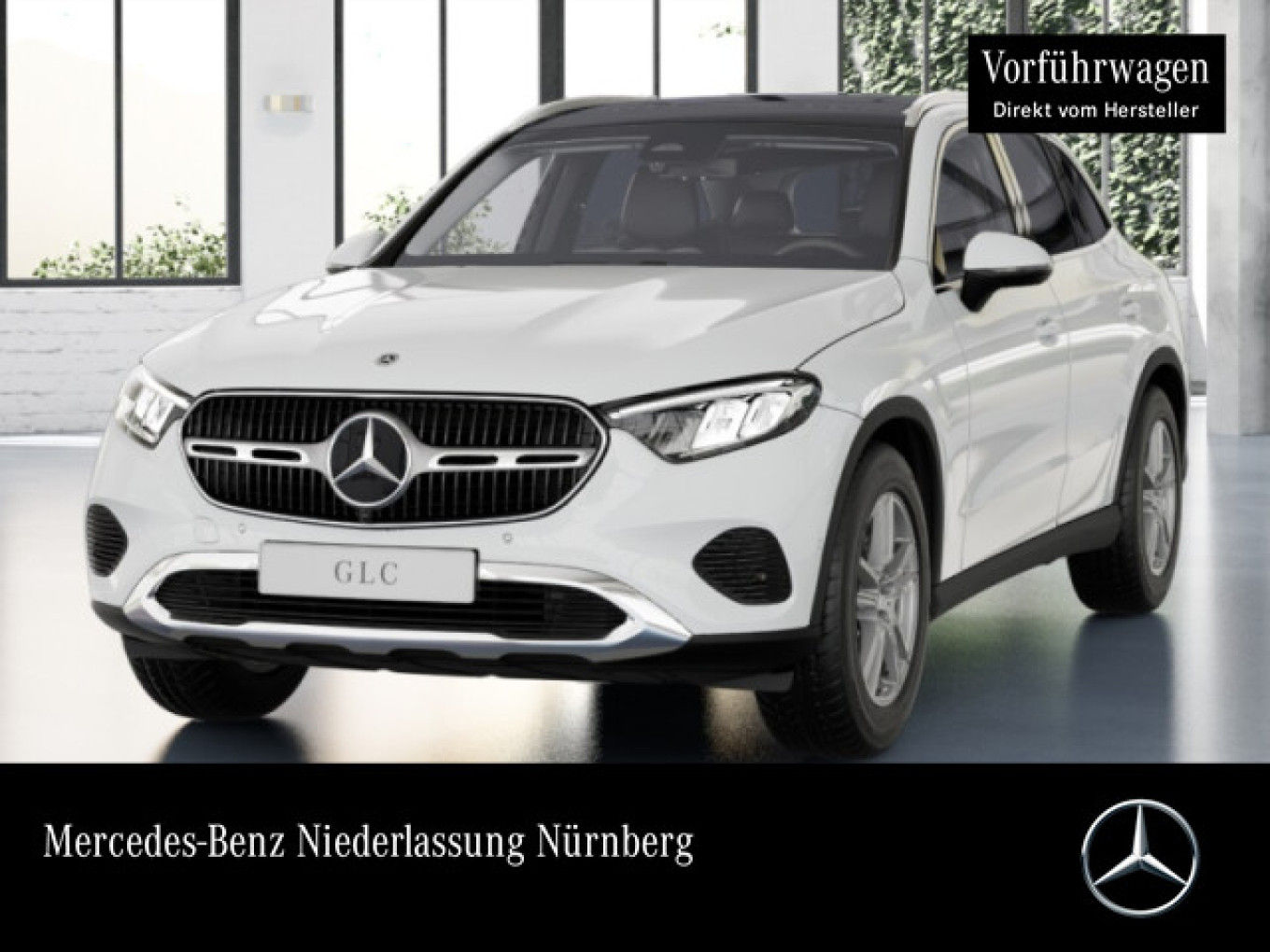 Mercedes GLC 220 D 4MATIC - 2024 - Joinsteer - #1