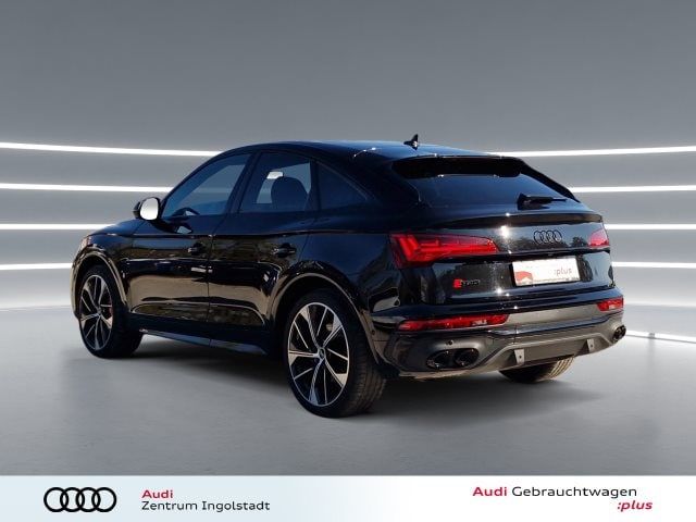 Audi SQ5 Sportback TDI Tiptronic - 2023 - Joinsteer - #5