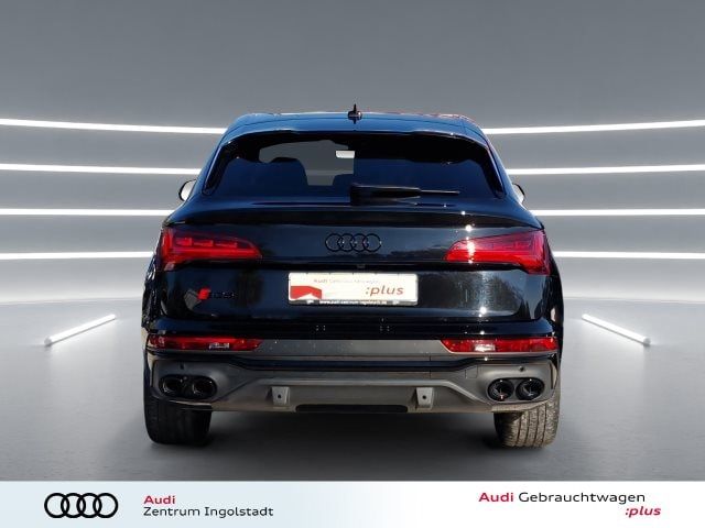 Audi SQ5 Sportback TDI Tiptronic - 2023 - Joinsteer - #6
