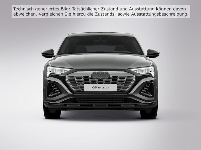 Audi Q8 E-tron S Line 55 E-tron Quattro - 2023 - Joinsteer - #5