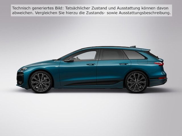 Audi A6 Avant E-tron E-tron Quattro - 2025 - Joinsteer - #2