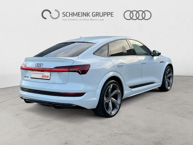 Audi E-tron S Sportback E-tron S Sportback - 2022 - Joinsteer - #5