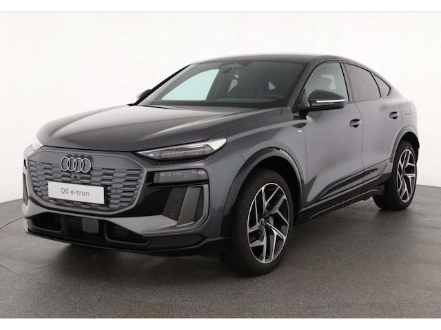 Audi Q6 Sportback E-tron E-tron Quattro - 2025 - Joinsteer - #2