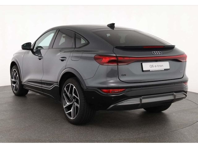 Audi Q6 Sportback E-tron E-tron Quattro - 2025 - Joinsteer - #4