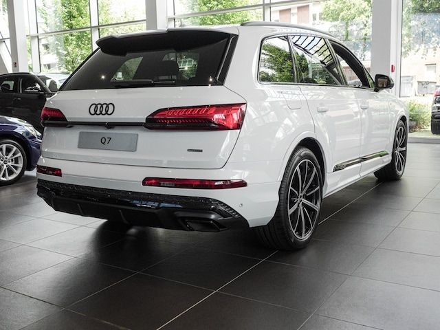 Audi Q7 SUV TFSI E S Line 55 TFSI E Quattro Tiptronic - 2025 - Joinsteer - #4