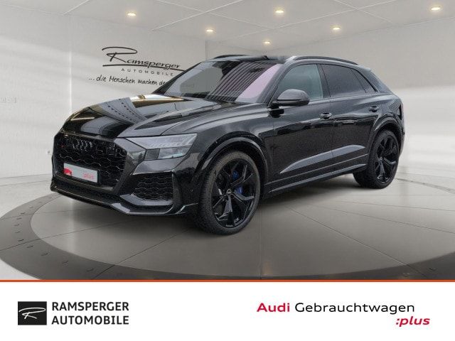 Audi RSQ8 TFSI Quattro Tiptronic - 2022 - Joinsteer - #1