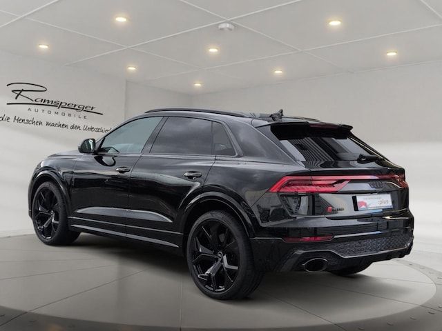 Audi RSQ8 TFSI Quattro Tiptronic - 2022 - Joinsteer - #4