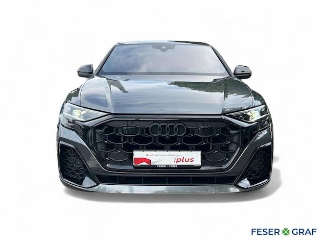 Audi SQ8 SUV TFSI Quattro Tiptronic - 2025 - Joinsteer - #2