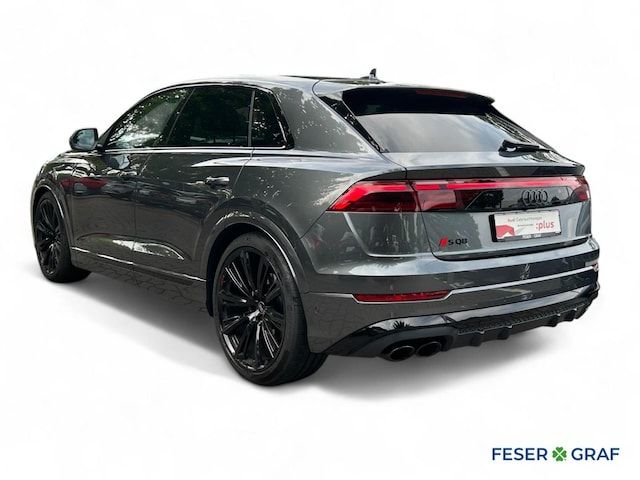 Audi SQ8 SUV TFSI Quattro Tiptronic - 2025 - Joinsteer - #4