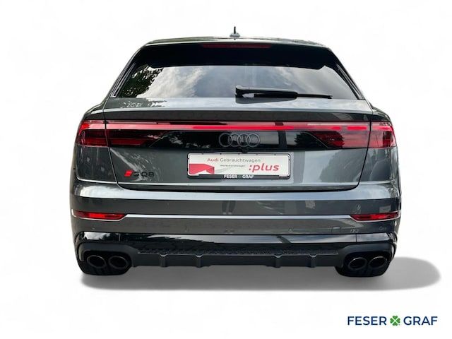 Audi SQ8 SUV TFSI Quattro Tiptronic - 2025 - Joinsteer - #5