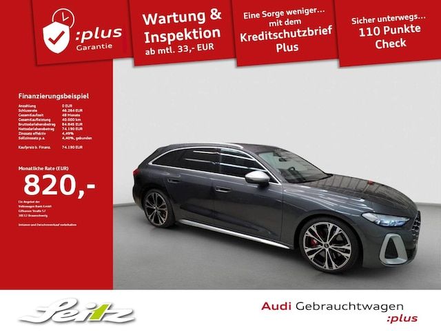 Audi S5 Avant TFSI S Tronic - 2024 - Joinsteer - #1