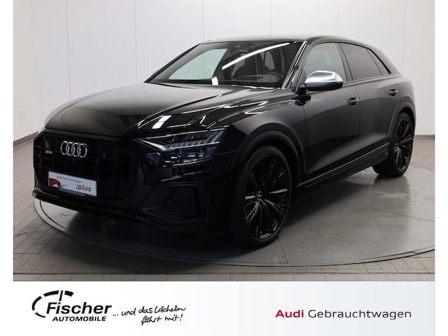 Audi SQ8 SUV TFSI Quattro Tiptronic - 2022 - Joinsteer - #1