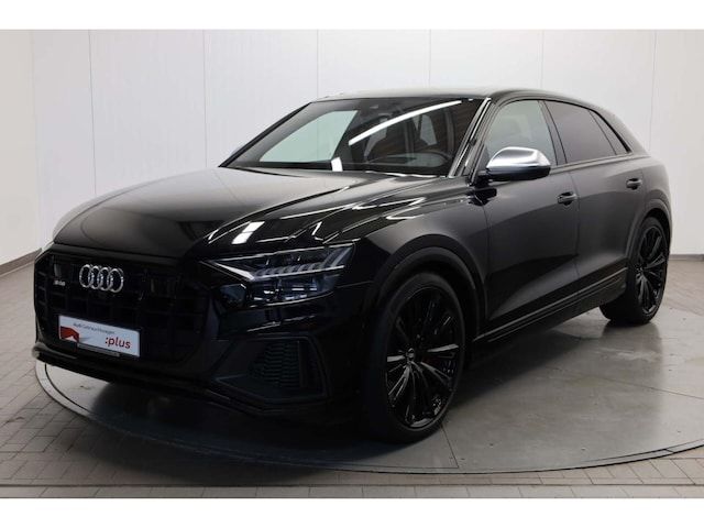 Audi SQ8 SUV TFSI Quattro Tiptronic - 2022 - Joinsteer - #2