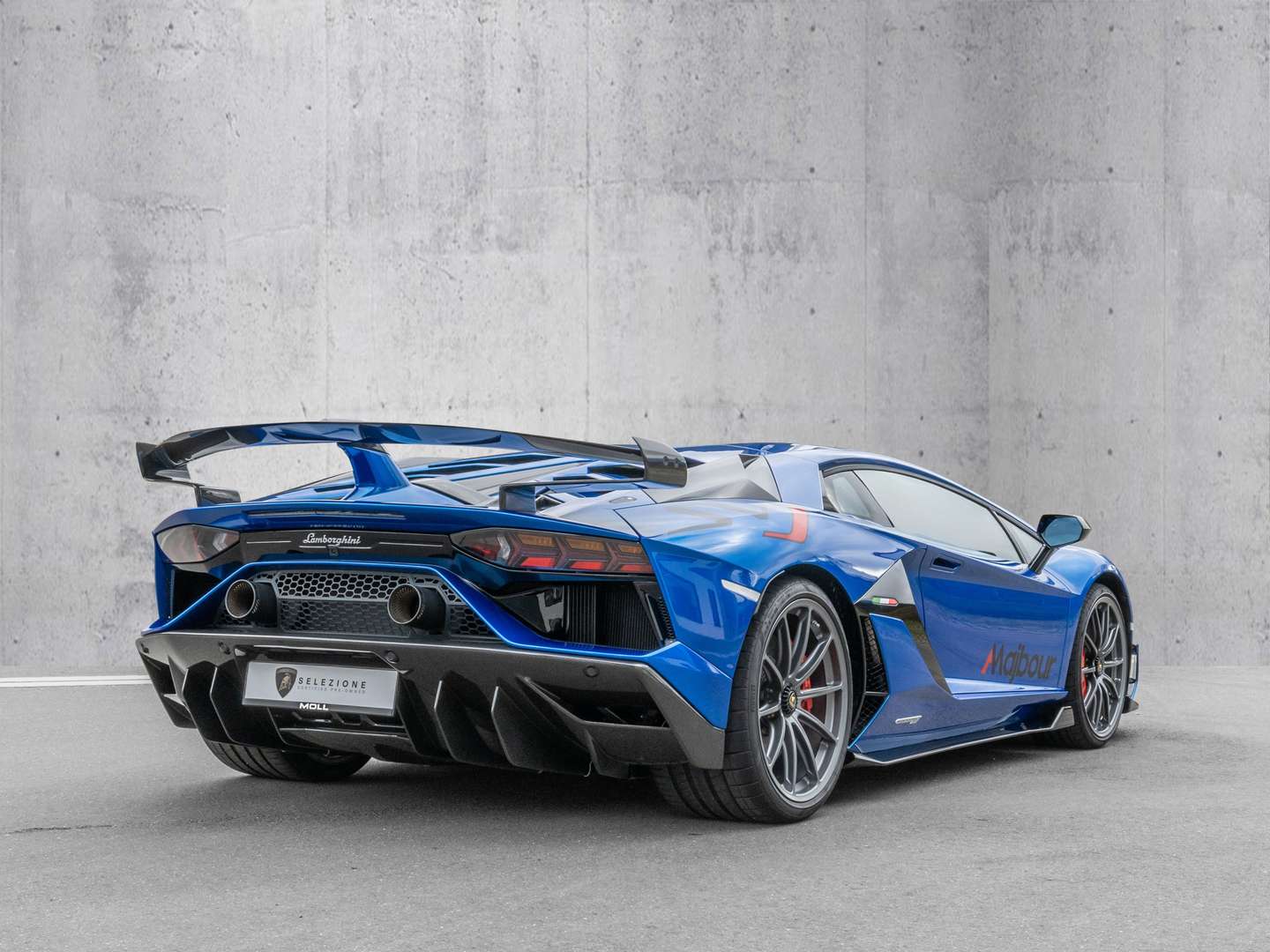 Lamborghini Aventador SVJ - 2021 - Joinsteer - #2