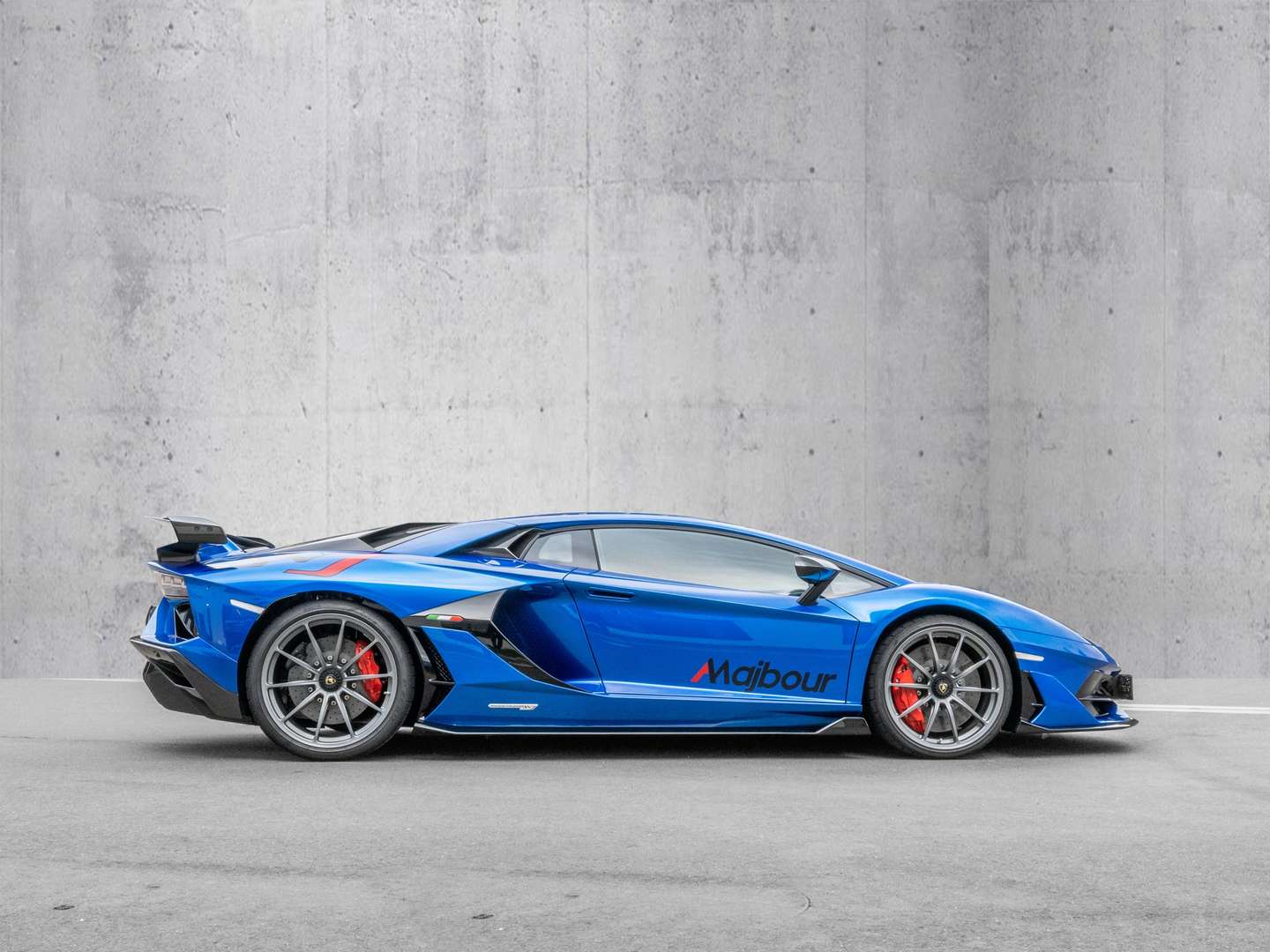 Lamborghini Aventador SVJ - 2021 - Joinsteer - #3