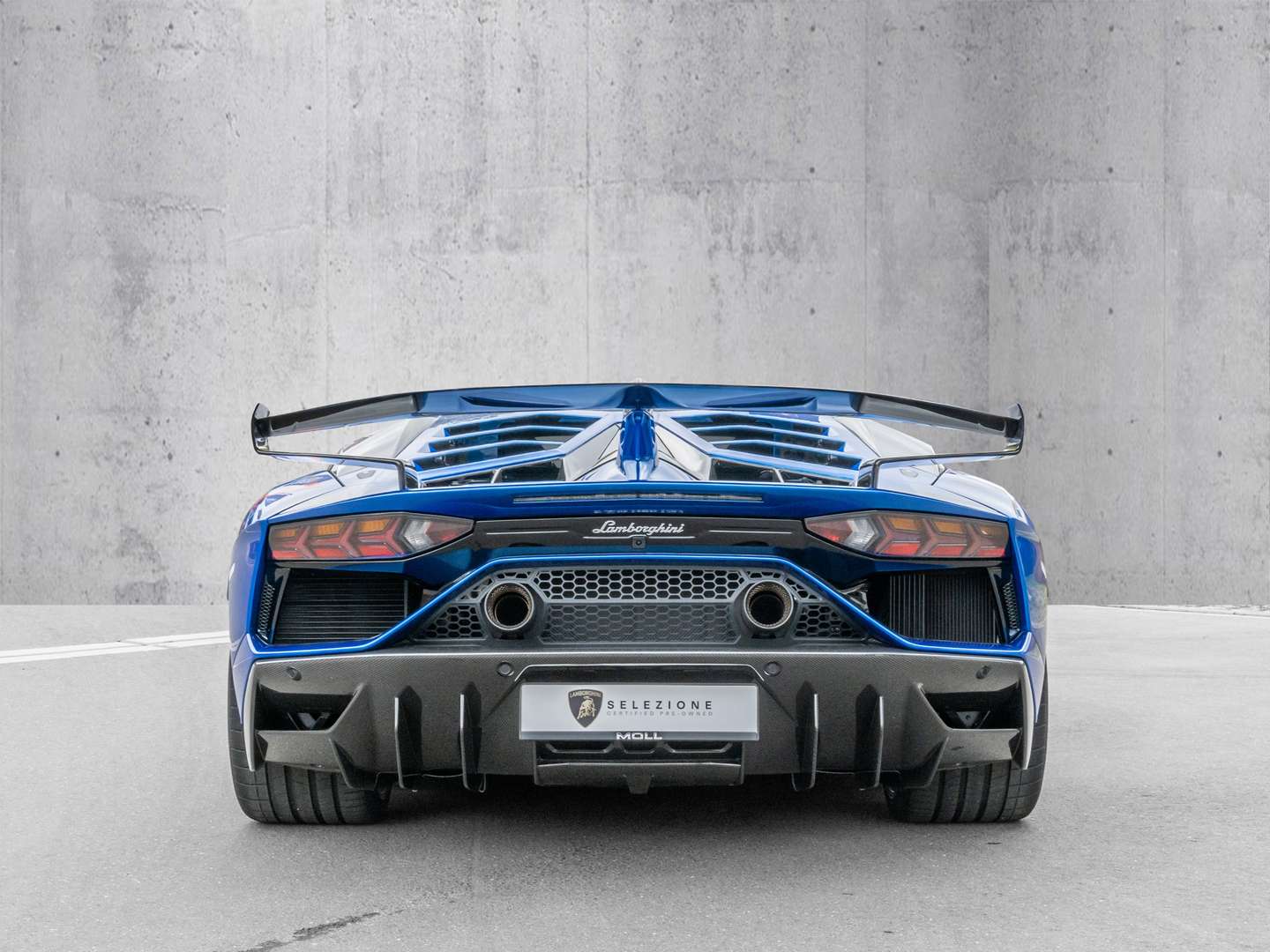 Lamborghini Aventador SVJ - 2021 - Joinsteer - #4