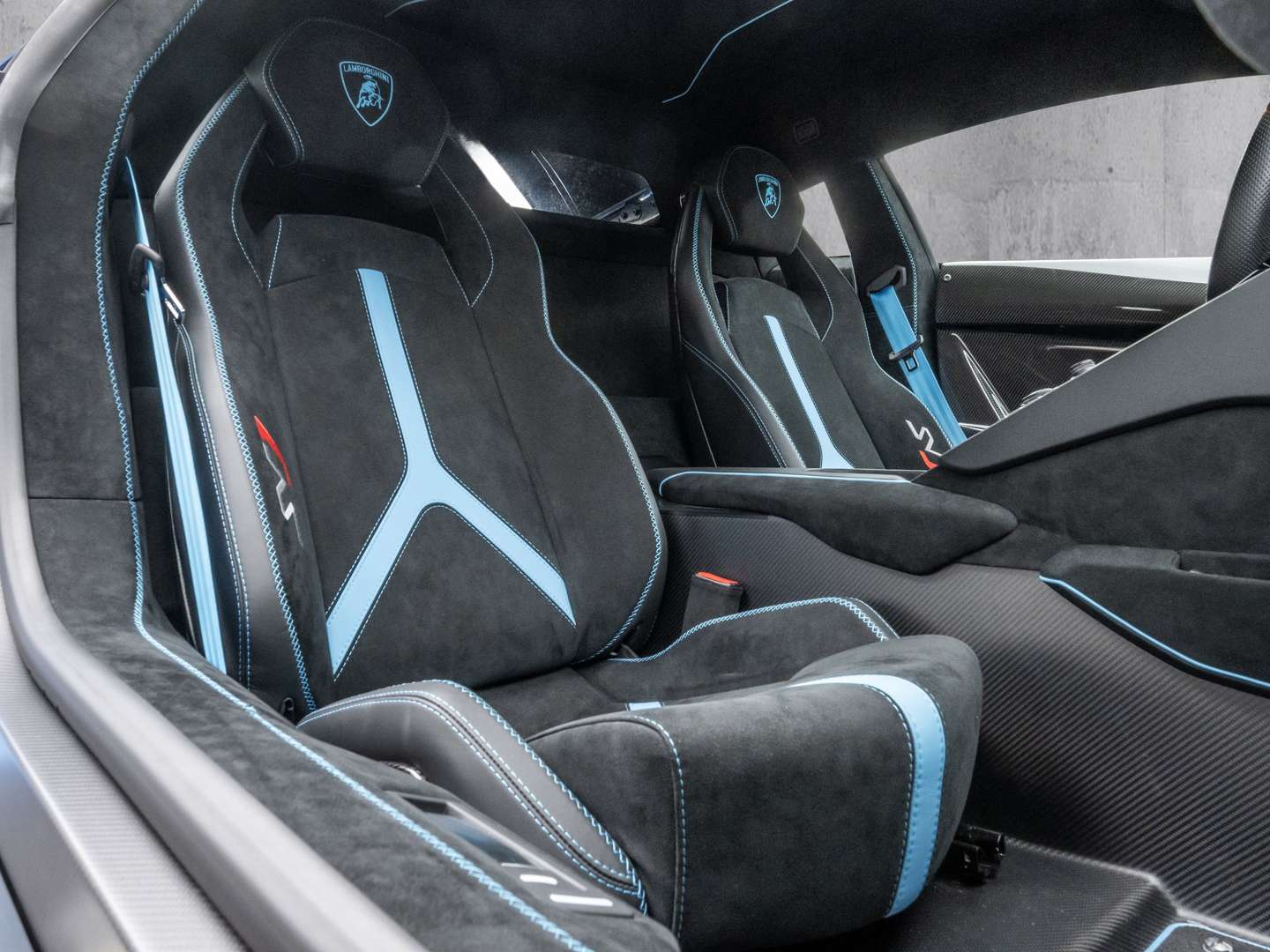 Lamborghini Aventador SVJ - 2021 - Joinsteer - #6