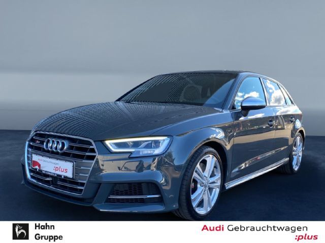 Audi S3 Sportback 2.0 TFSI Quattro S Tronic - 2016 - Joinsteer