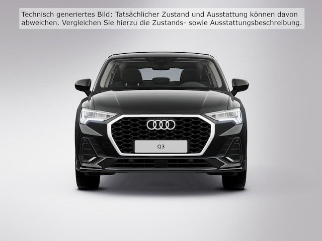 Audi Q3 Sportback 35 TFSI S Tronic - 2022 - Joinsteer - #4