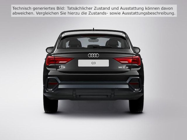 Audi Q3 Sportback 35 TFSI S Tronic - 2022 - Joinsteer - #5