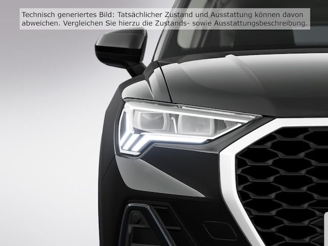Audi Q3 Sportback 35 TFSI S Tronic - 2022 - Joinsteer - #6