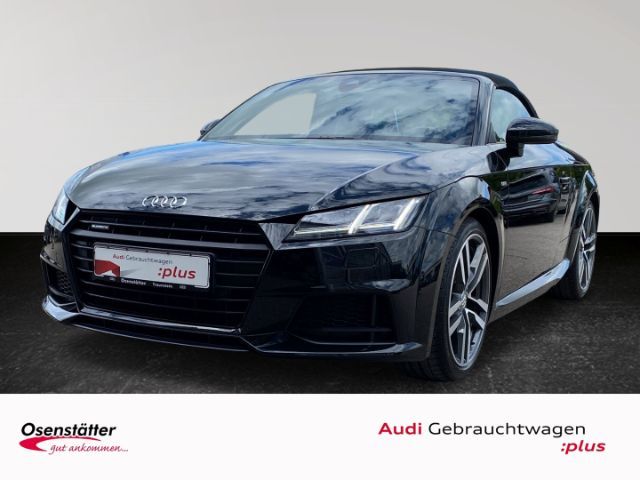 Audi TT Roadster 2.0 TFSI Quattro S Tronic - 2018 - Joinsteer