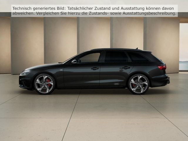 Audi A4 Avant S Line 40 TFSI S Tronic - 2023 - Joinsteer - #3