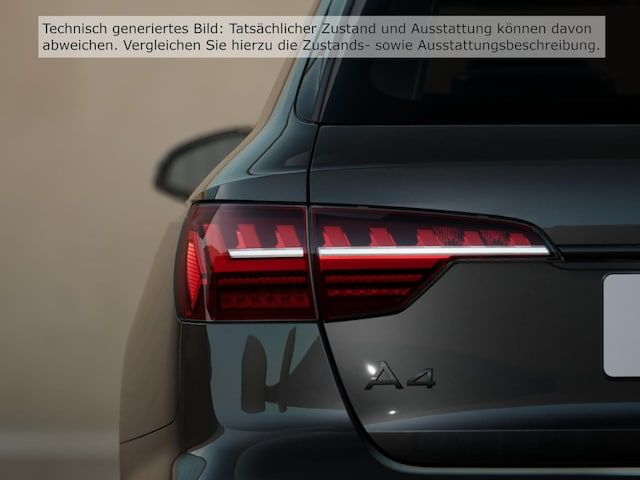 Audi A4 Avant S Line 40 TFSI S Tronic - 2023 - Joinsteer - #6
