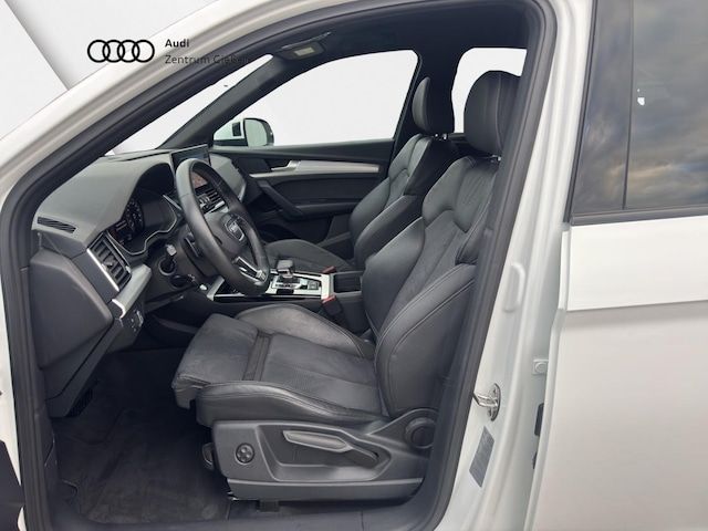 Audi Q5 TFSI E S Line 50 TFSI E Quattro 220299 KW(PS) S Tronic - 2021 - Joinsteer - #5