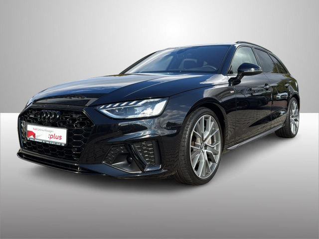Audi A4 Avant S Line 45 TFSI Quattro - 2020 - Joinsteer
