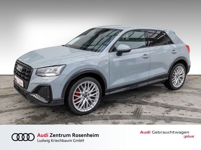 Audi Q2 S Line 40 TFSI Quattro S Tronic - 2024 - Joinsteer - #1