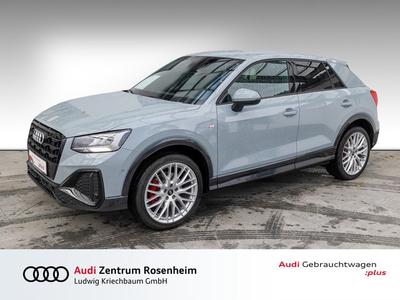 Audi Q2 S Line 40 TFSI Quattro S Tronic - - Joinsteer - #1