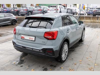 Audi Q2 S Line 40 TFSI Quattro S Tronic - - Joinsteer - #2