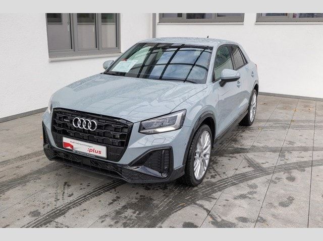 Audi Q2 S Line 40 TFSI Quattro S Tronic - 2024 - Joinsteer - #7