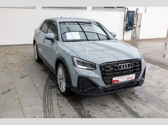 Audi Q2 S Line 40 TFSI Quattro S Tronic - 2024 - Joinsteer - #8