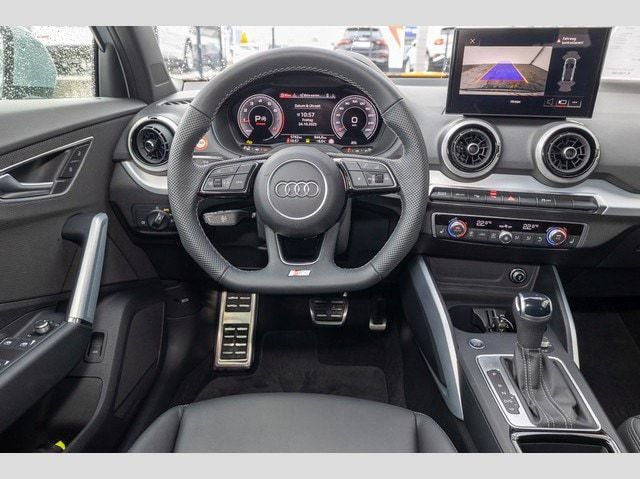 Audi Q2 S Line 40 TFSI Quattro S Tronic - 2024 - Joinsteer - #11