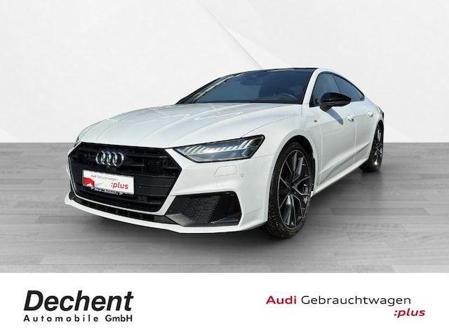 Audi A7 Sportback 50 TDI Quattro Tiptronic - 2022 - Joinsteer - #1