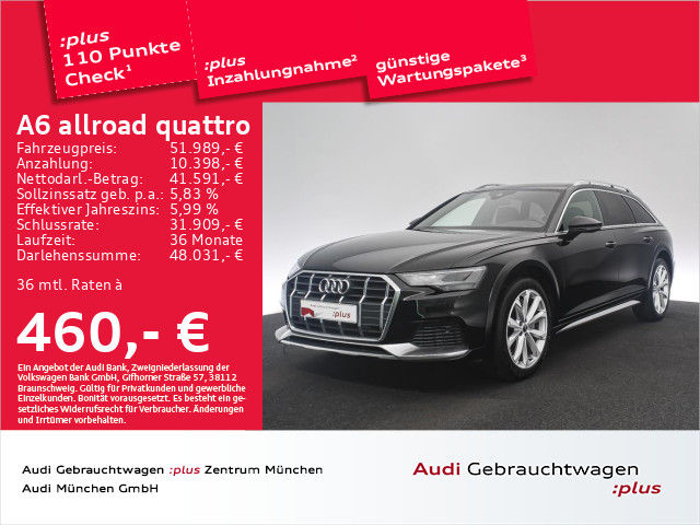 Audi A6 Allroad Quattro 55 TFSI Quattro S Tronic - 2021 - Joinsteer