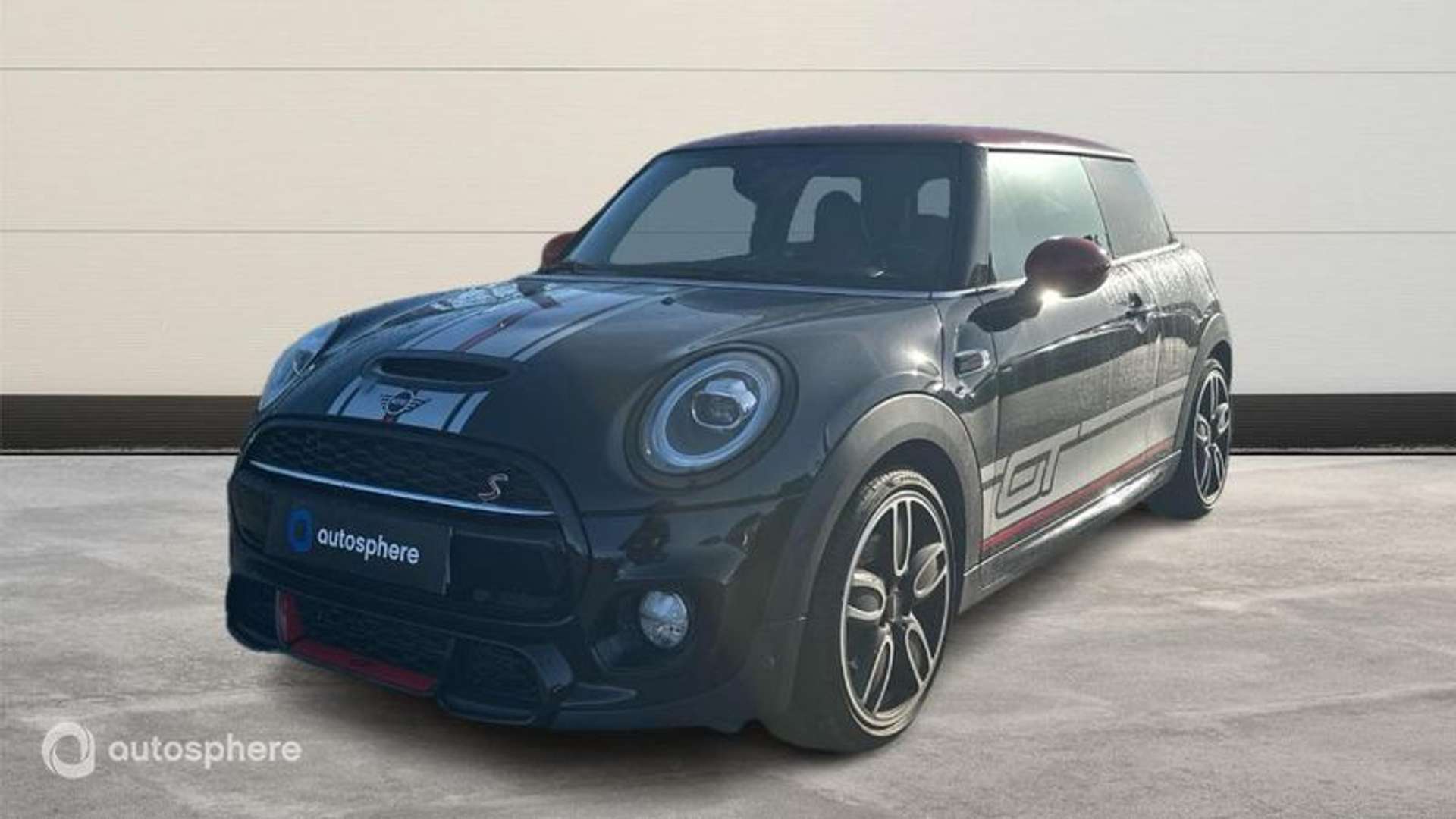 Mini Hatch / Citadine JCW Trim John Cooper Works - 2019 - Joinsteer - #1