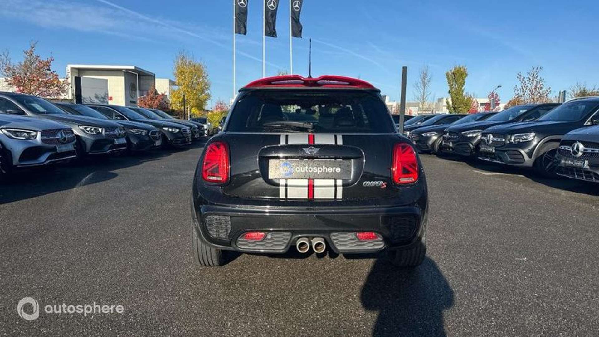 Mini Hatch / Citadine JCW Trim John Cooper Works - 2019 - Joinsteer - #3