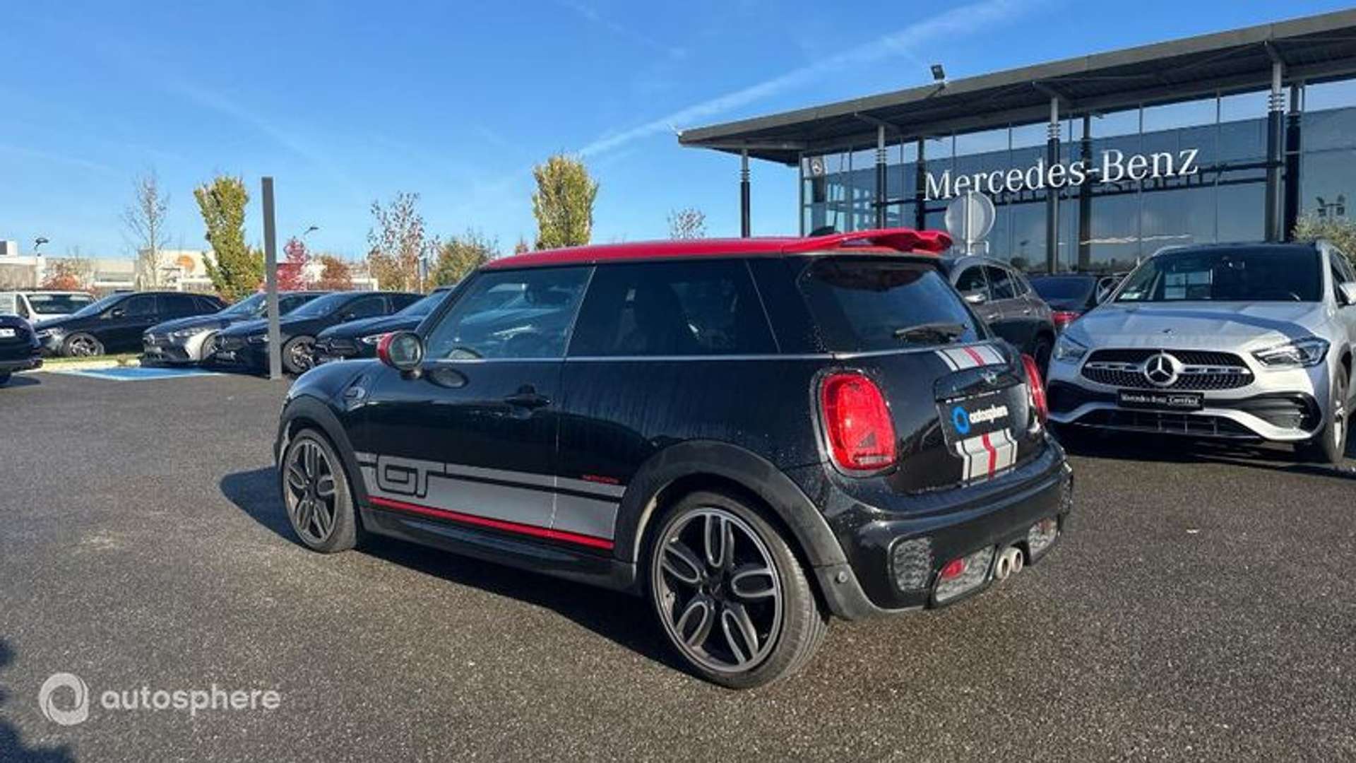 Mini Hatch / Citadine JCW Trim John Cooper Works - 2019 - Joinsteer - #4