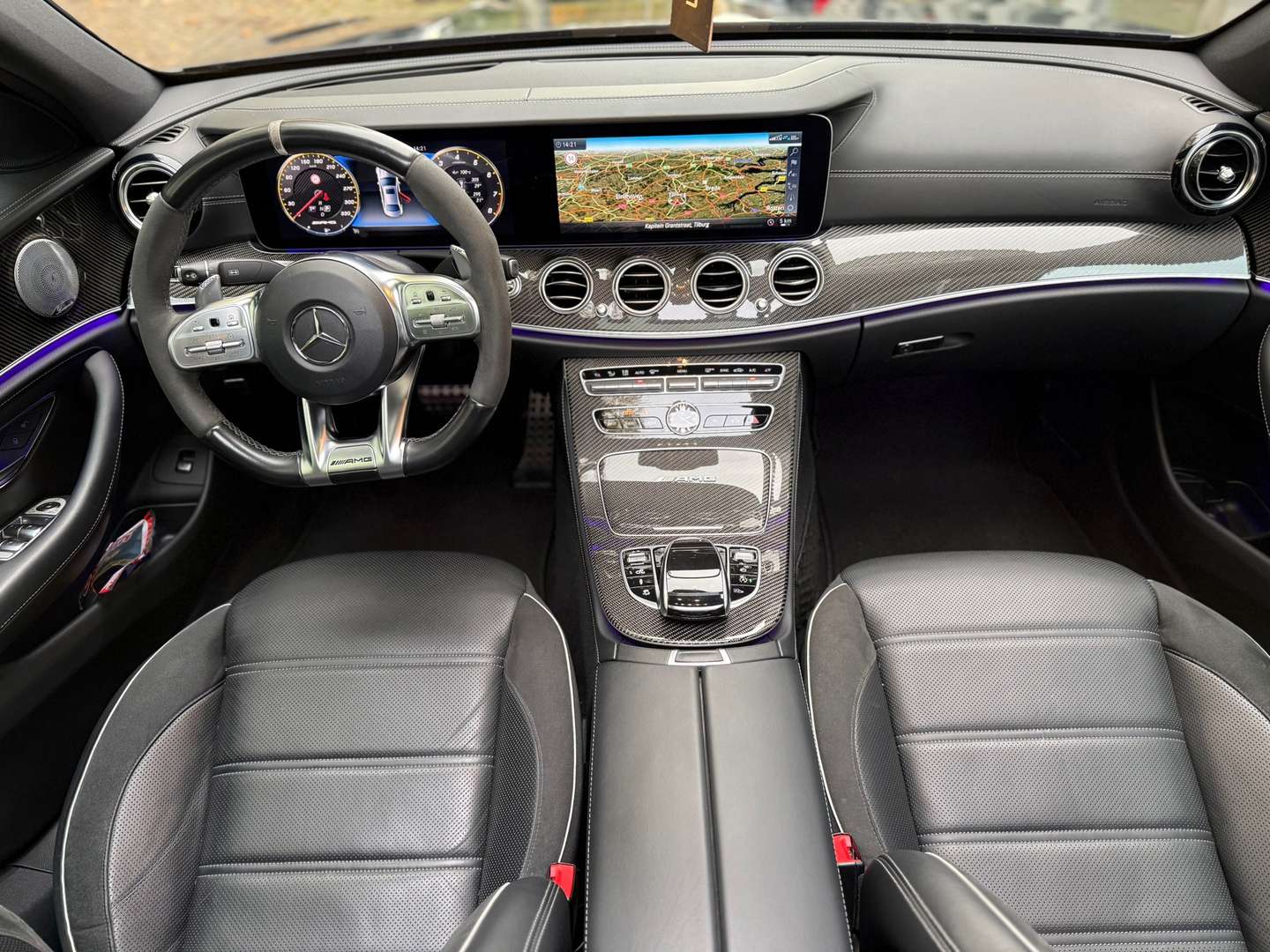 Mercedes Classe E63 AMG 63 AMG Line - 2019 - Joinsteer - #3