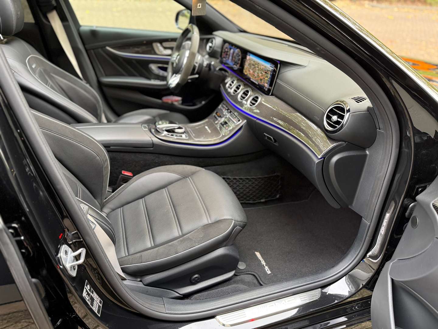 Mercedes Classe E63 AMG 63 AMG Line - 2019 - Joinsteer - #5