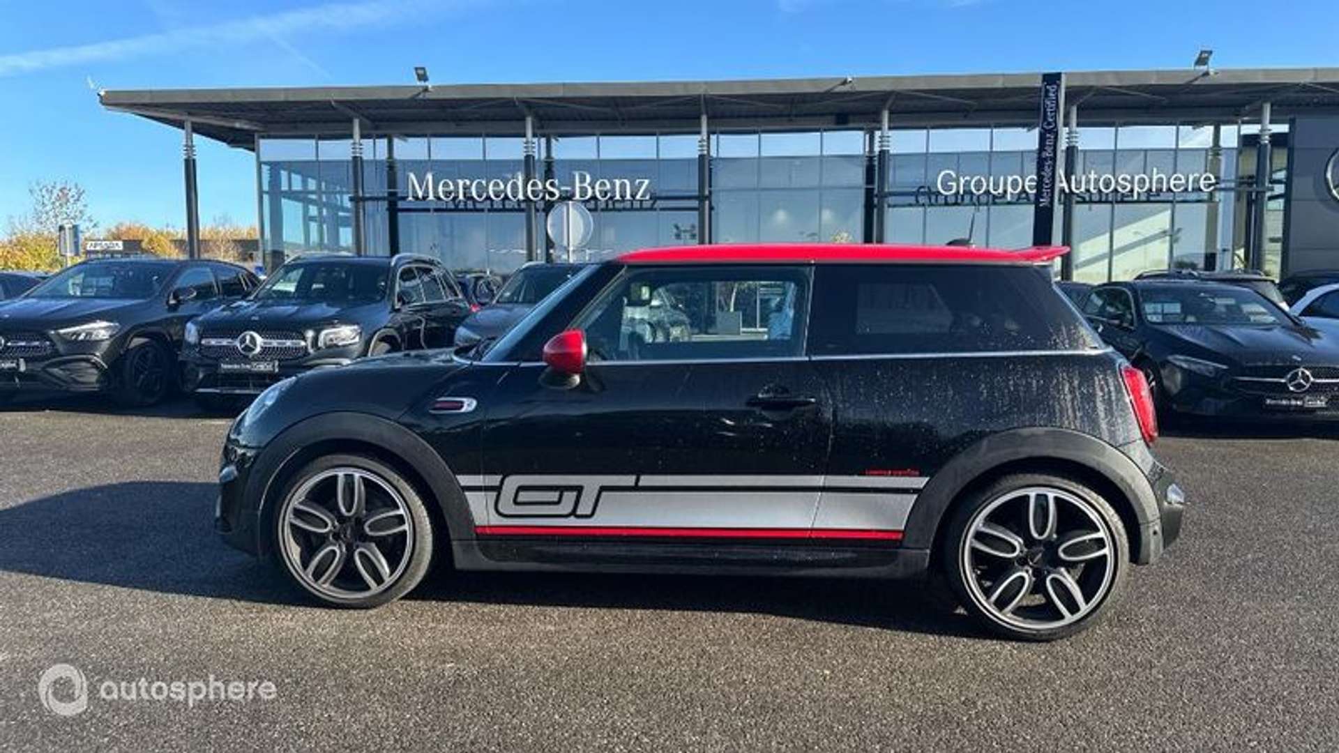 Mini Hatch / Citadine JCW Trim John Cooper Works - 2019 - Joinsteer - #5