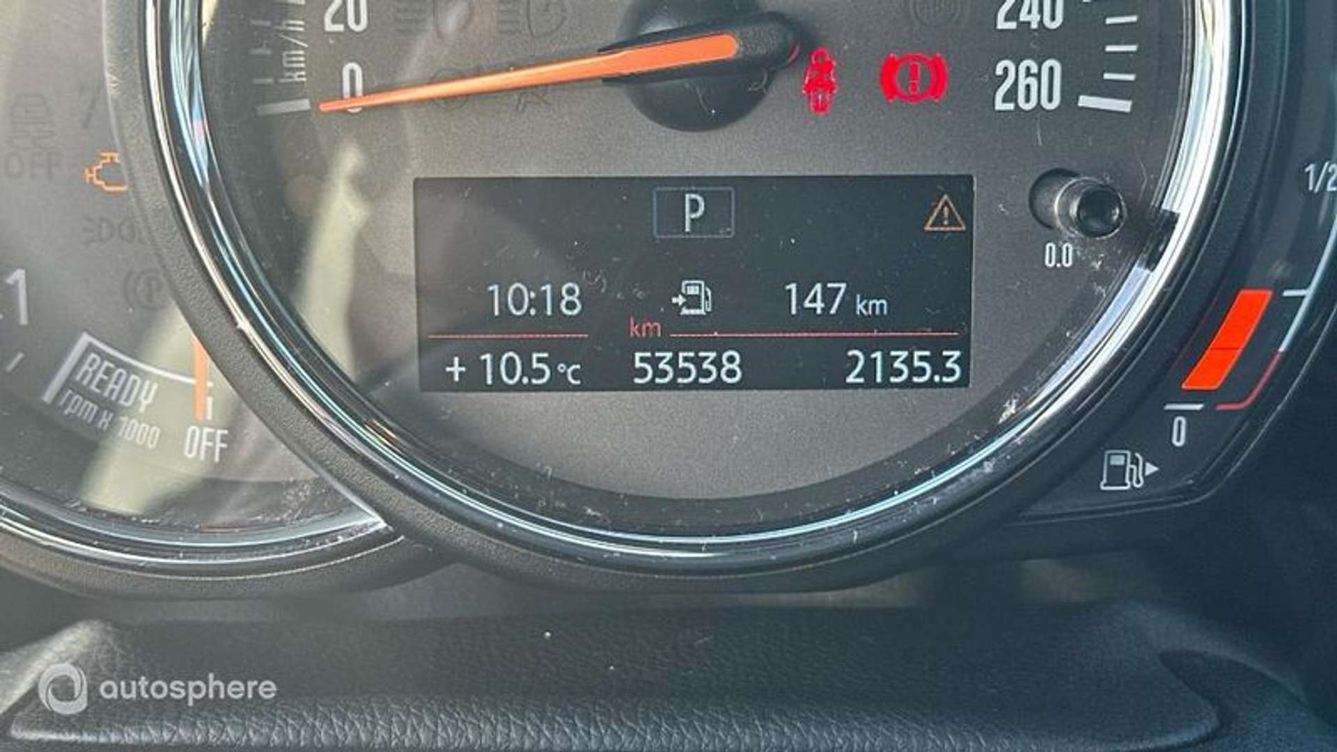 Mini Hatch / Citadine JCW Trim John Cooper Works - 2019 - Joinsteer - #6